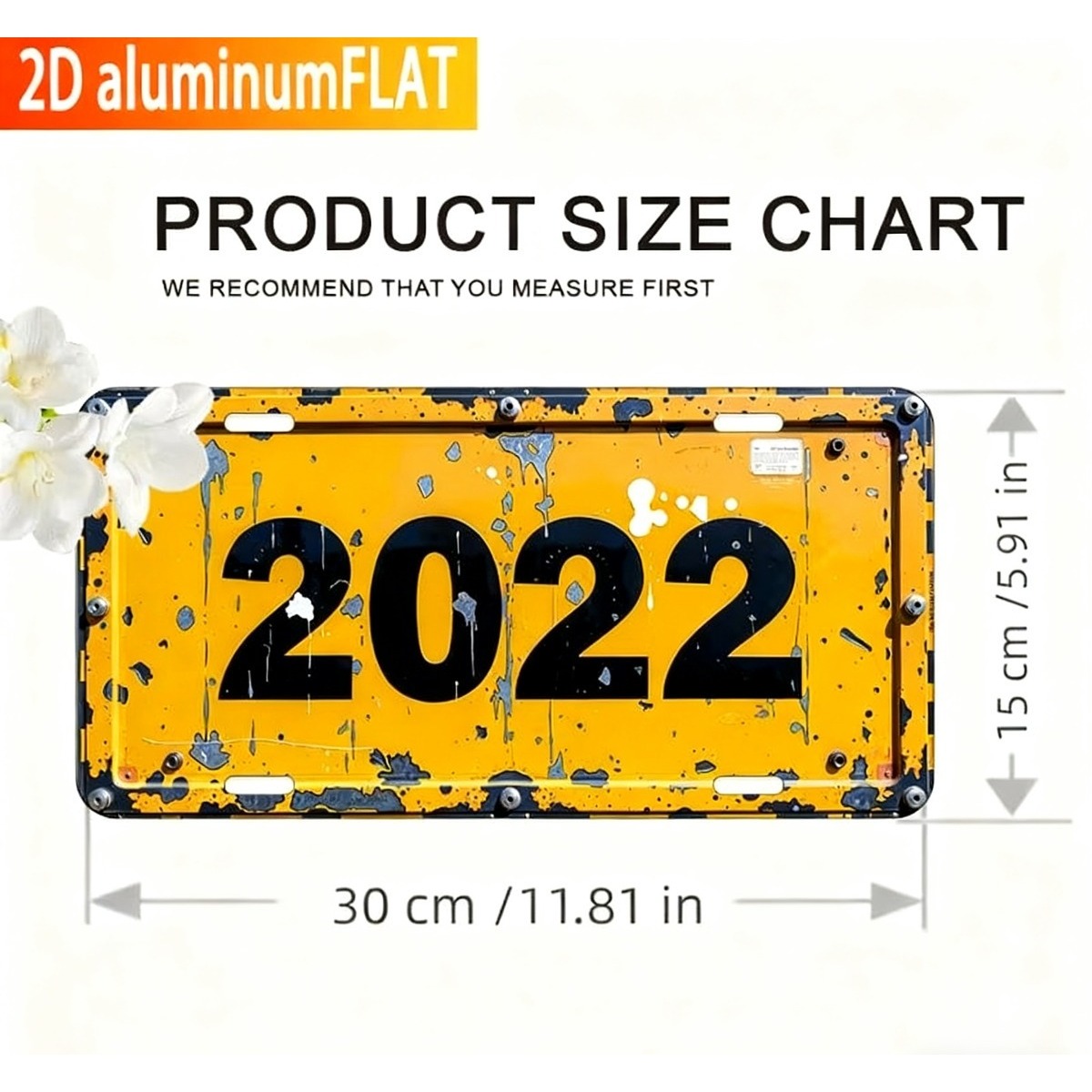 Vintage 2000-2025 Metal Sign - - Home Decor Nz ulasan dan harga