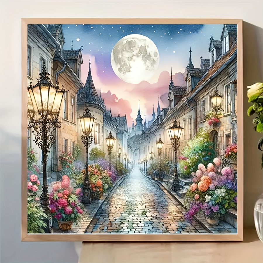 500/1024PCS Jigsaw Puzzle Unde - Home Decor Under 500 ulasan dan harga