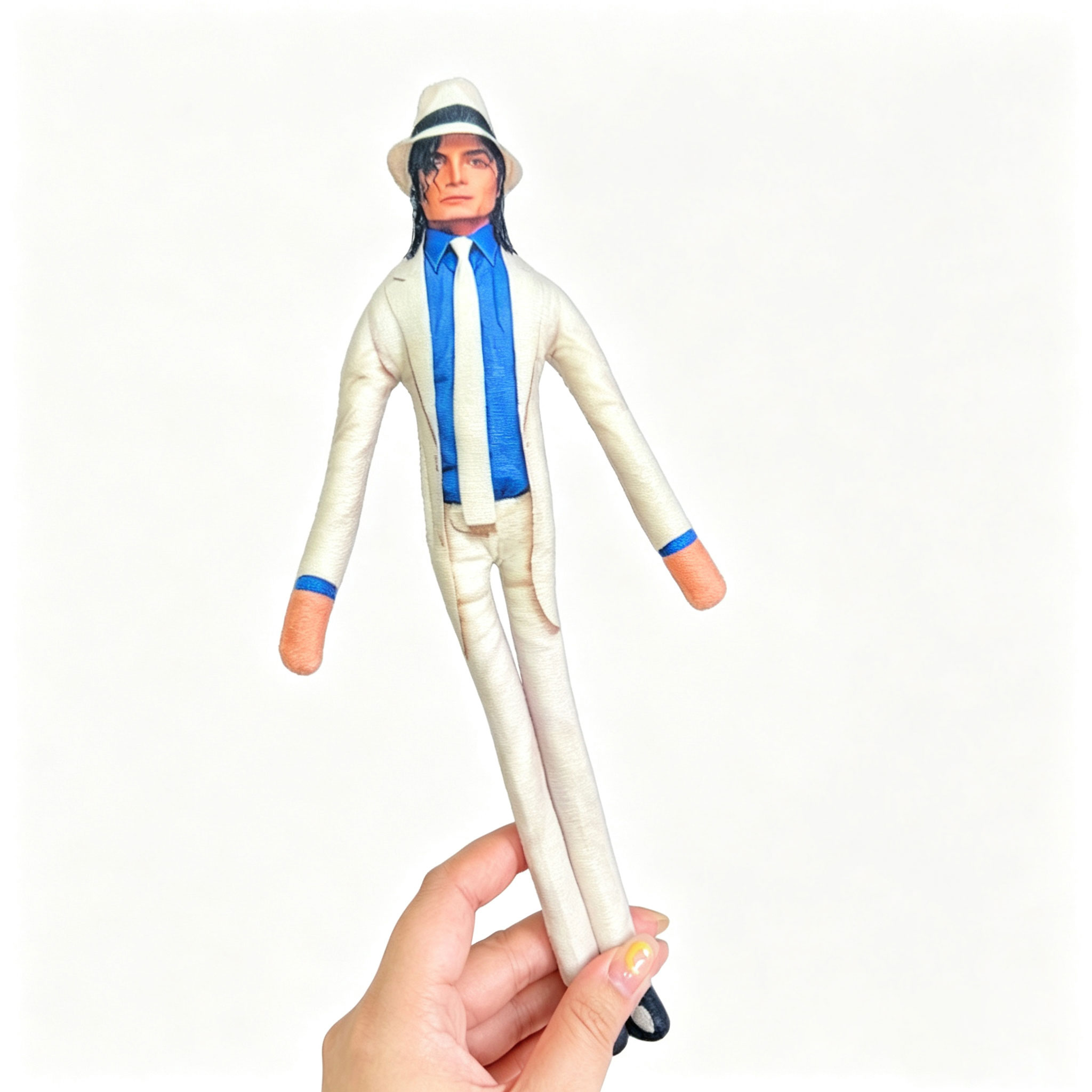 2026 Anime MJ Michael Jackson  - Home Decor Niche ulasan dan harga