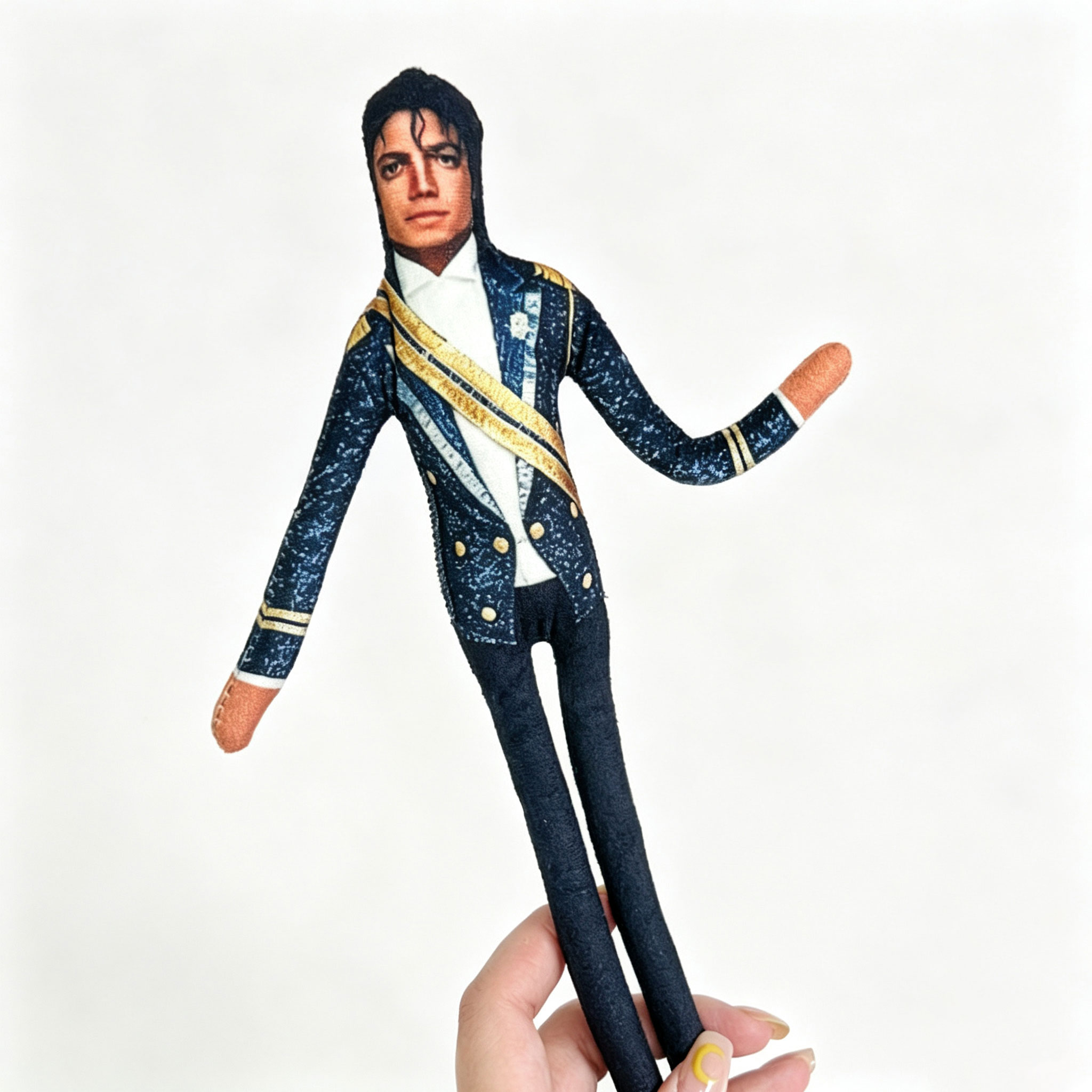 2026 Anime MJ Michael Jackson  - Home Decor Niche ulasan dan harga