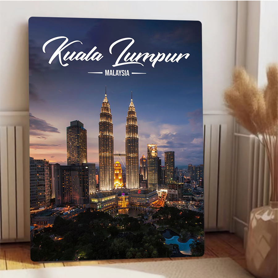 Kuala Lumpur Malaysia Petronas - Home Decor Kuala Lumpur ulasan dan harga