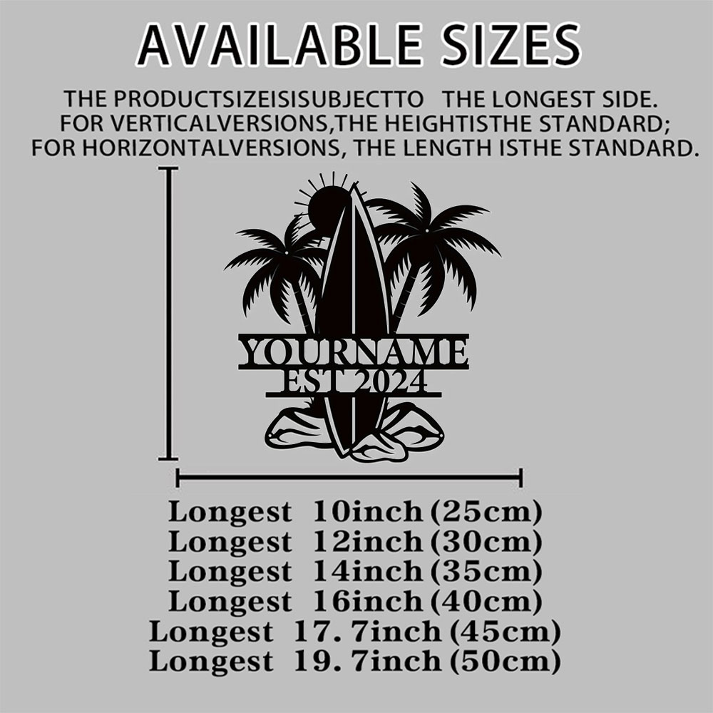 Customized Universal Surfboard - Home Decor Rustic ulasan dan harga