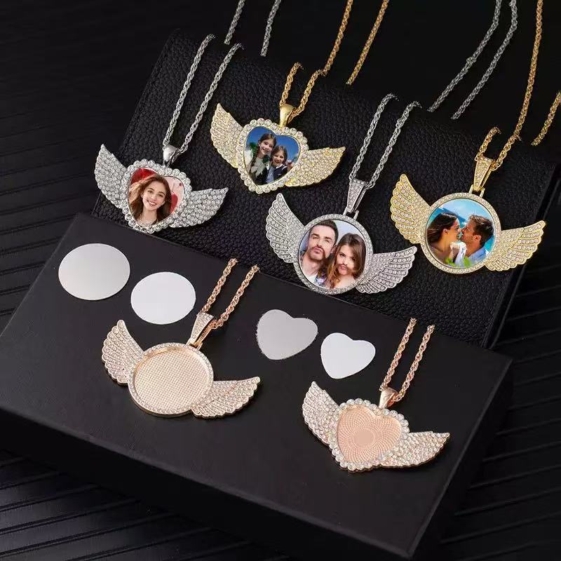 Personalized Full Set Of Neckl - Home Decor Com ulasan dan harga