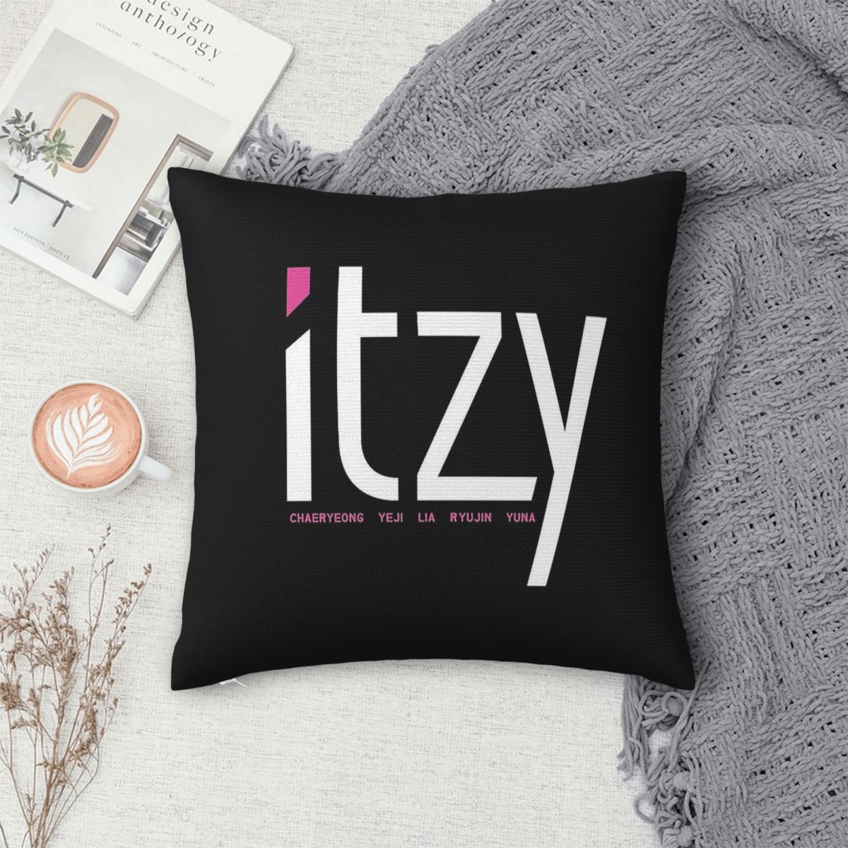 Itzy Band Dalla Dalla Square P - Home Decor Dallas ulasan dan harga