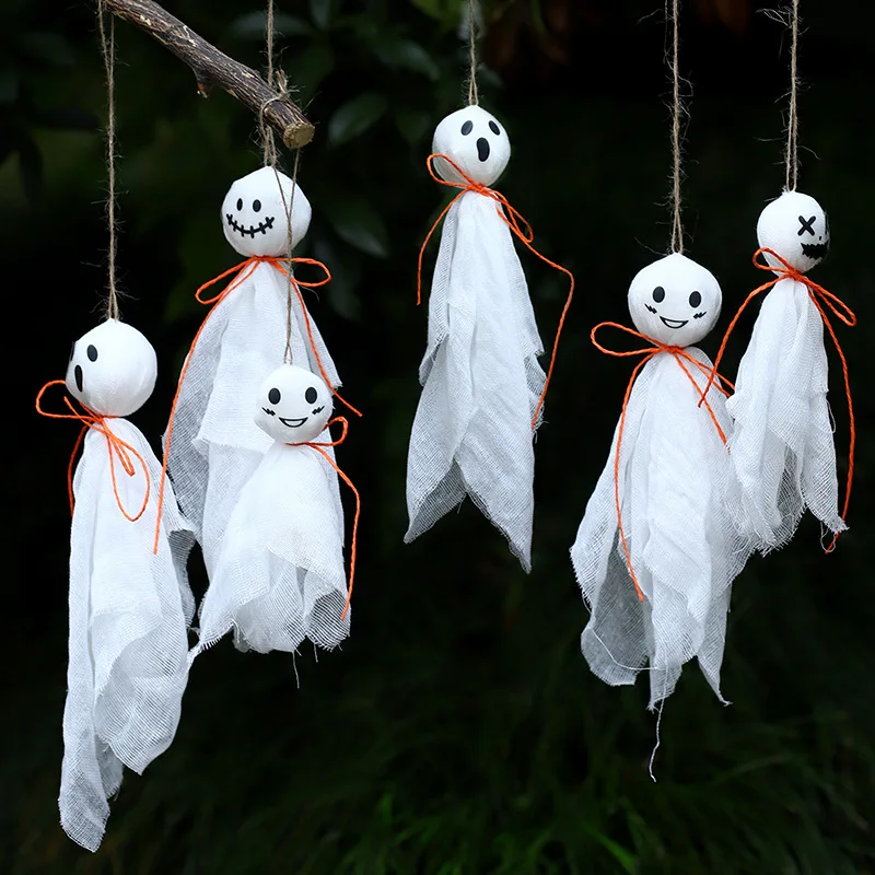 6/12Pc Random Halloween Decora - Home Decor Express ulasan dan harga
