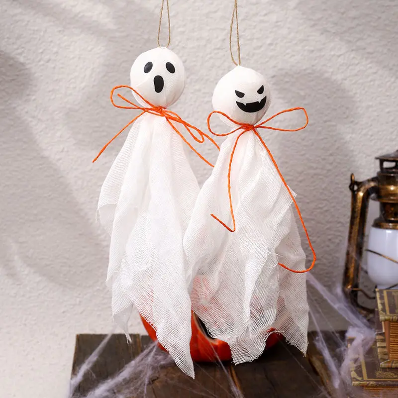 6/12Pc Random Halloween Decora - Home Decor Express ulasan dan harga