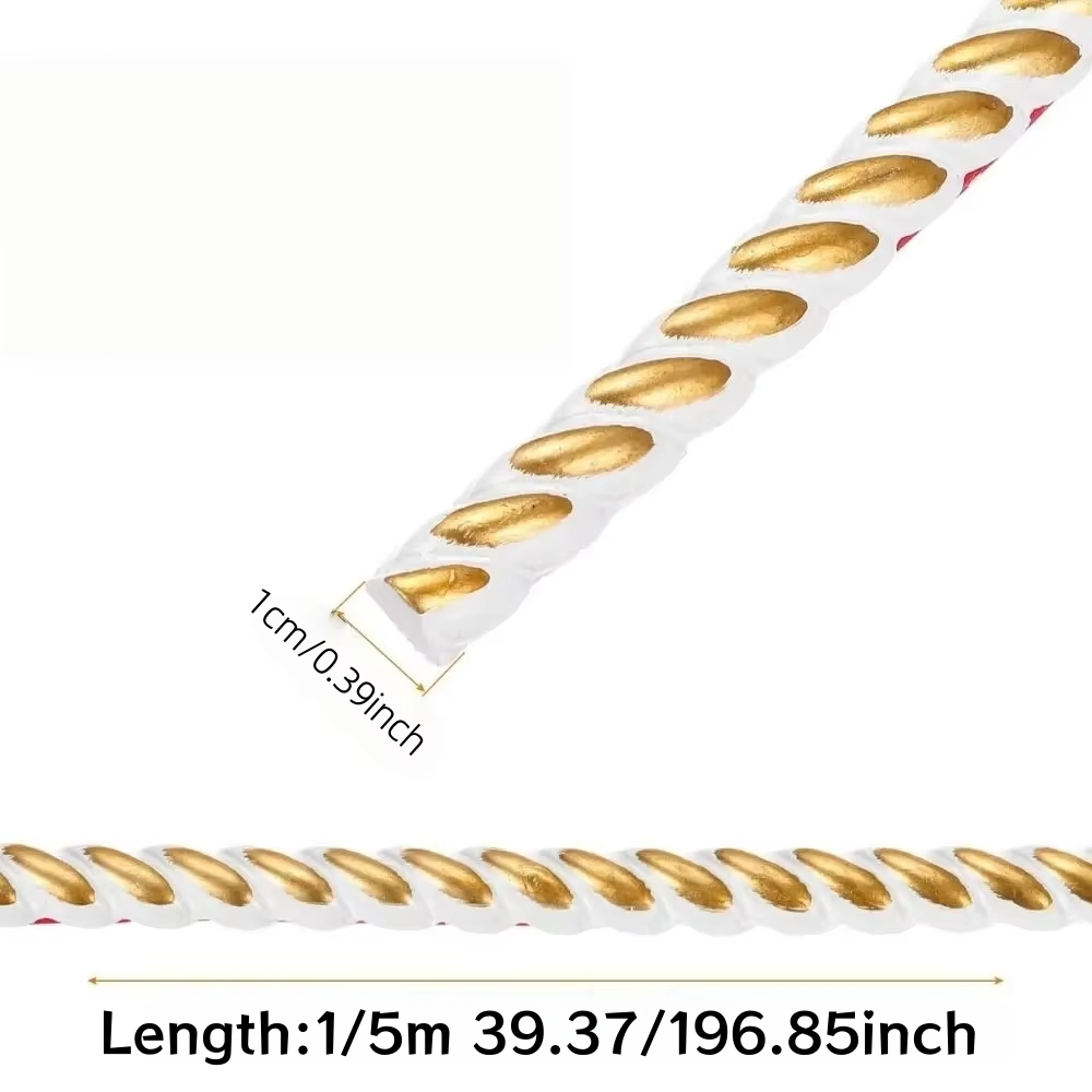 1PC 1/5m Home Decoration Wall  - Home Decor Wall Molding ulasan dan harga