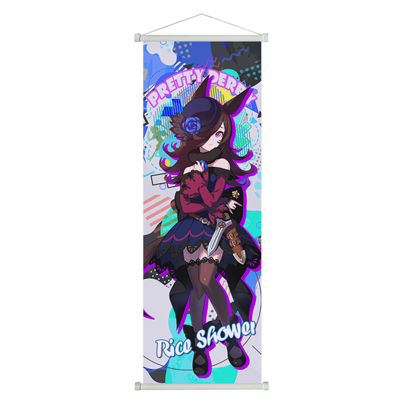 Umamusume Anime Rice Shower To - Home Decor Rustic ulasan dan harga