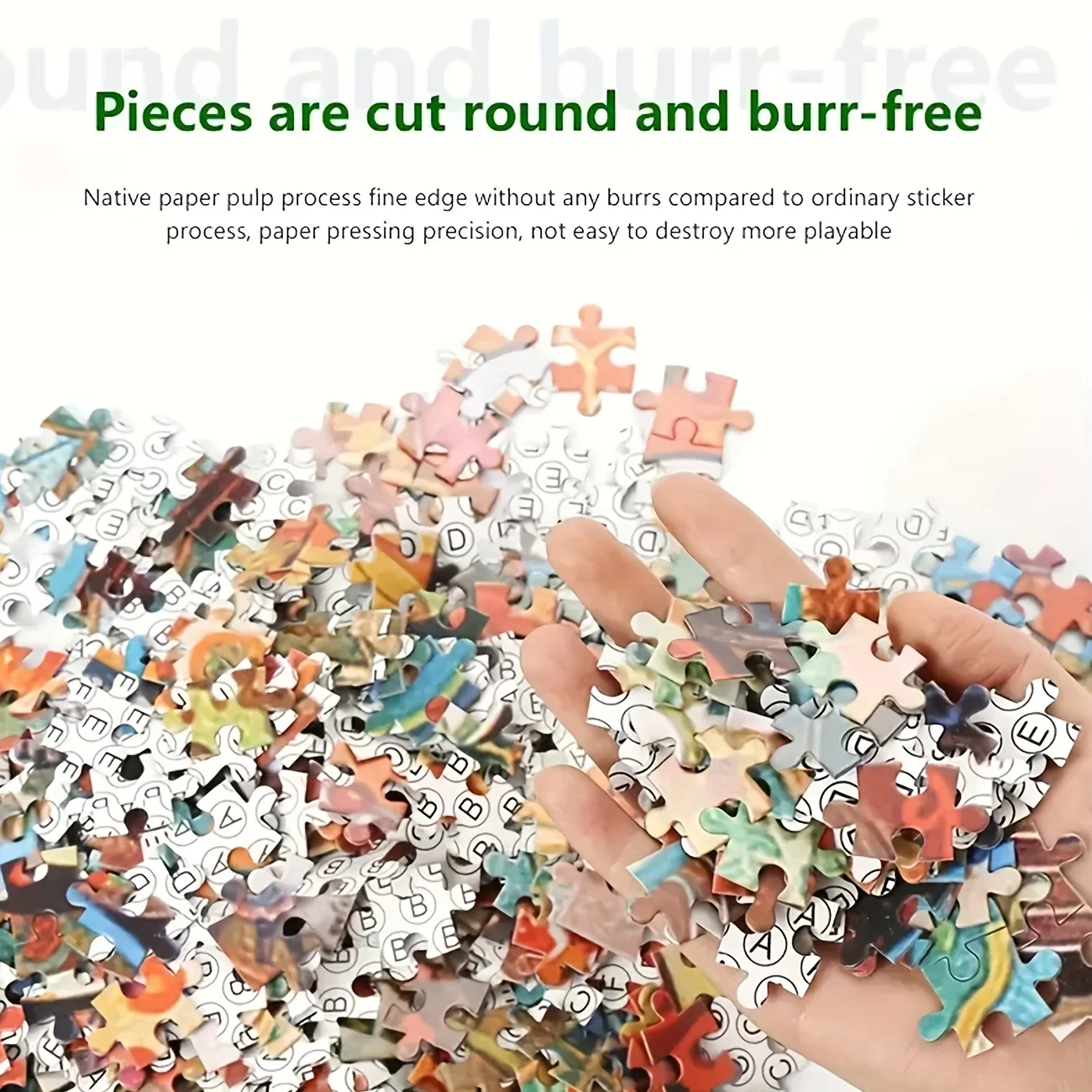 1 Box of 500/1000/1200/2000PCS - Home Decor Under 500 ulasan dan harga