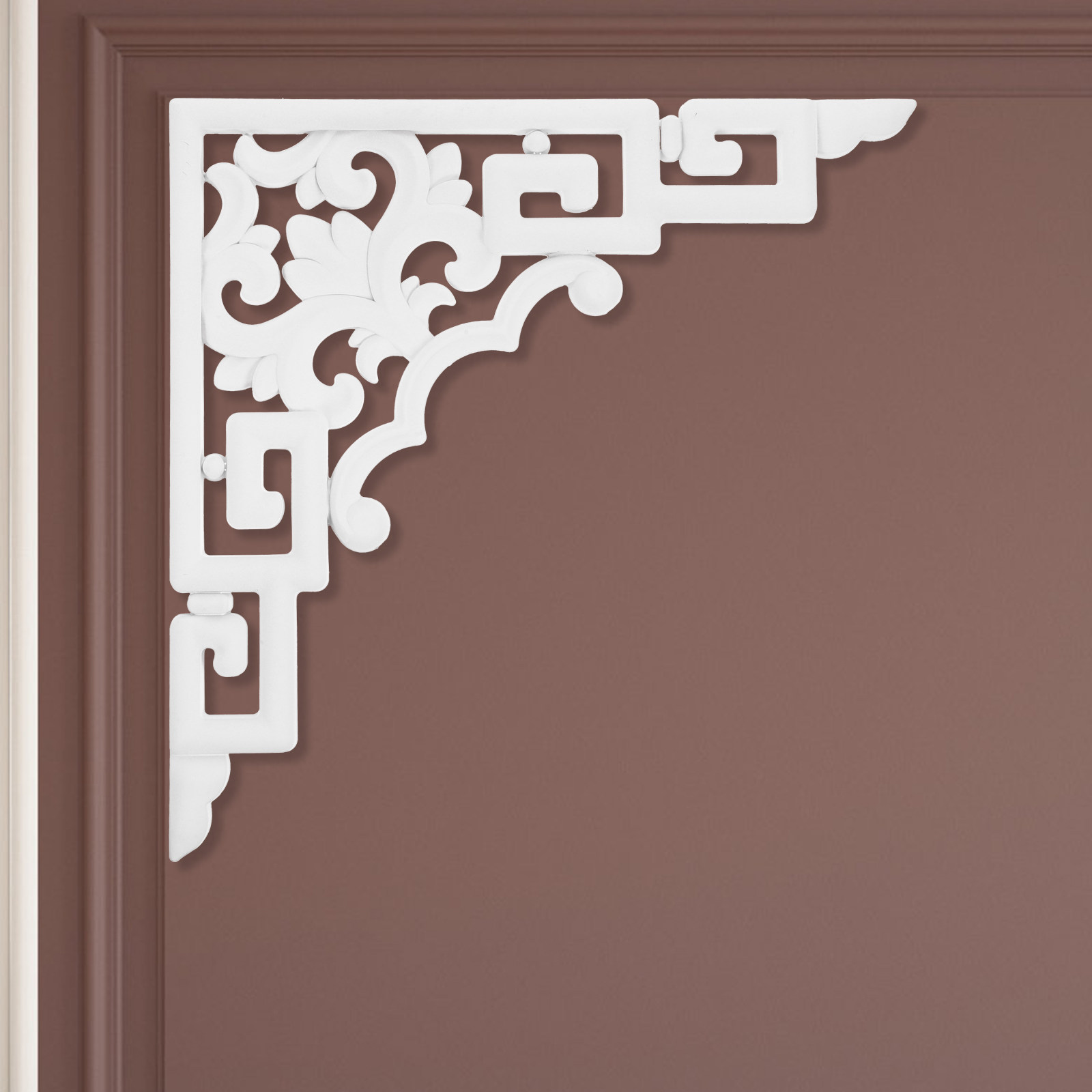 Decorative Crown Molding Flexi - Home Decor Wall Molding ulasan dan harga