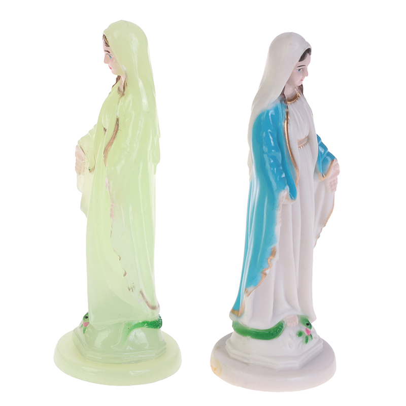 1PC Mary Statue Jesus Home Dec - Home Decor On Sale ulasan dan harga