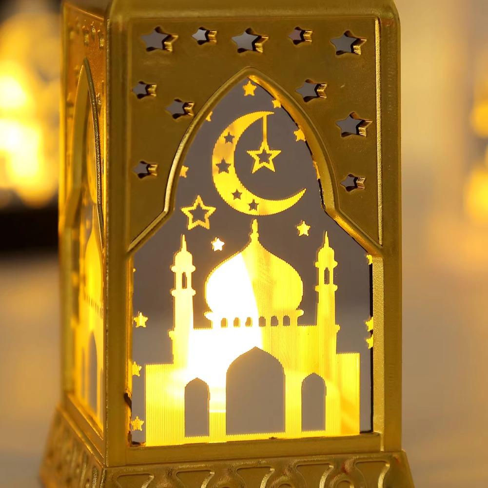 Ramadan Decorations Candle Lam - Home Decor Ramadan ulasan dan harga