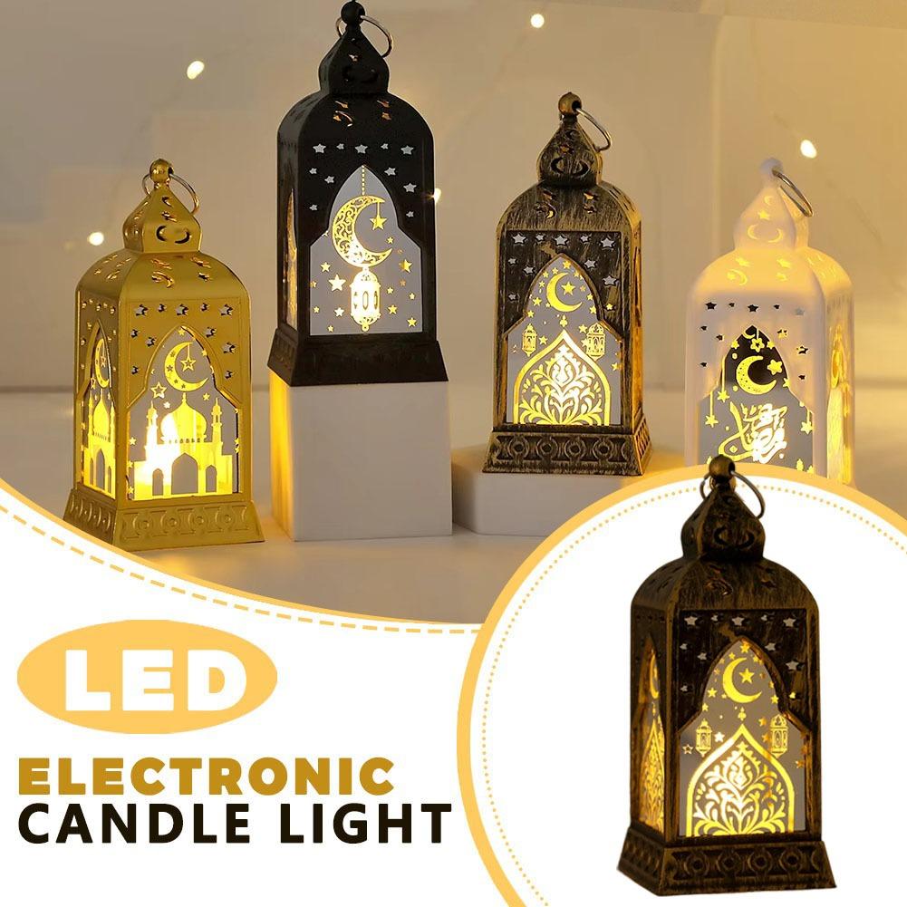 Ramadan Decorations Candle Lam - Home Decor Ramadan ulasan dan harga