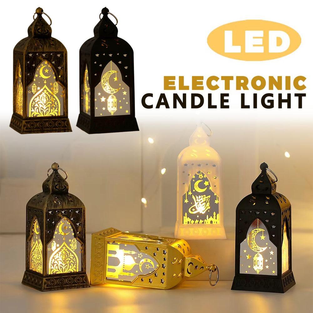 Ramadan Decorations Candle Lam - Home Decor Ramadan ulasan dan harga