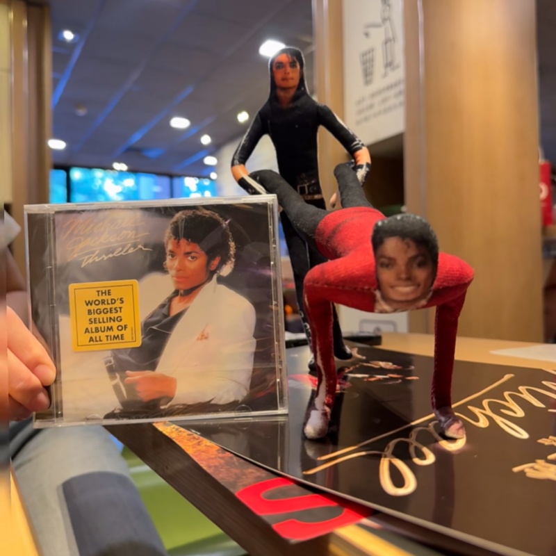New Style  Michael Jackson Cos - Home Decor Niche ulasan dan harga