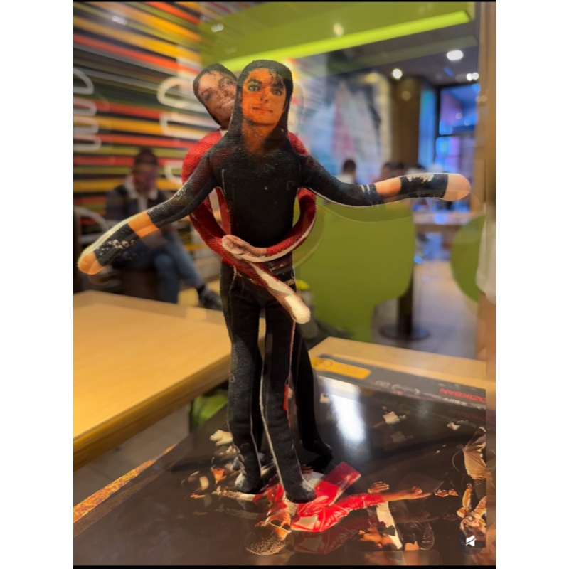 New Style  Michael Jackson Cos - Home Decor Niche ulasan dan harga