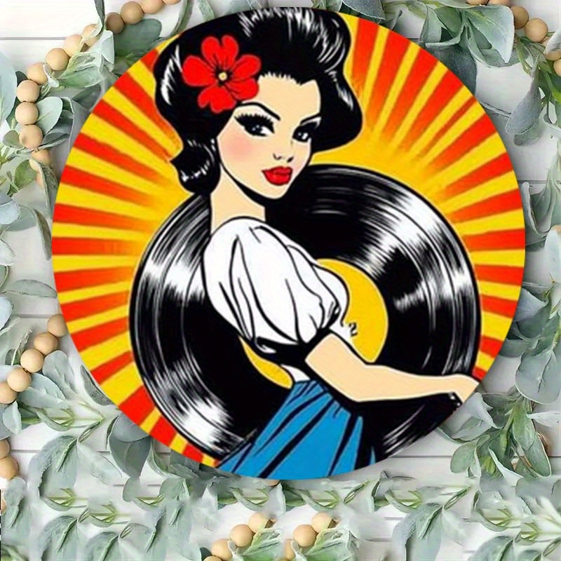 High Definition Iron Painting  - Home Decor Nz ulasan dan harga