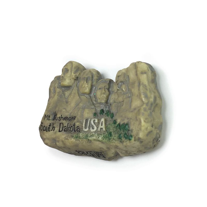 USA Landmark Mt. Rushmore Sout - Home Decor Usa ulasan dan harga