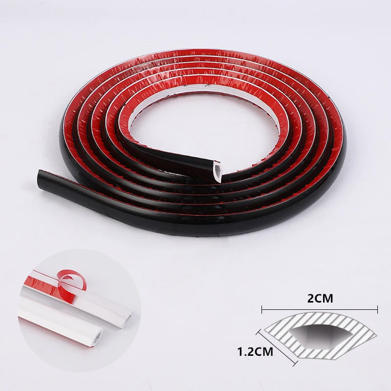PVC Self-Adhesive Wall Concave - Home Decor Wall Molding ulasan dan harga