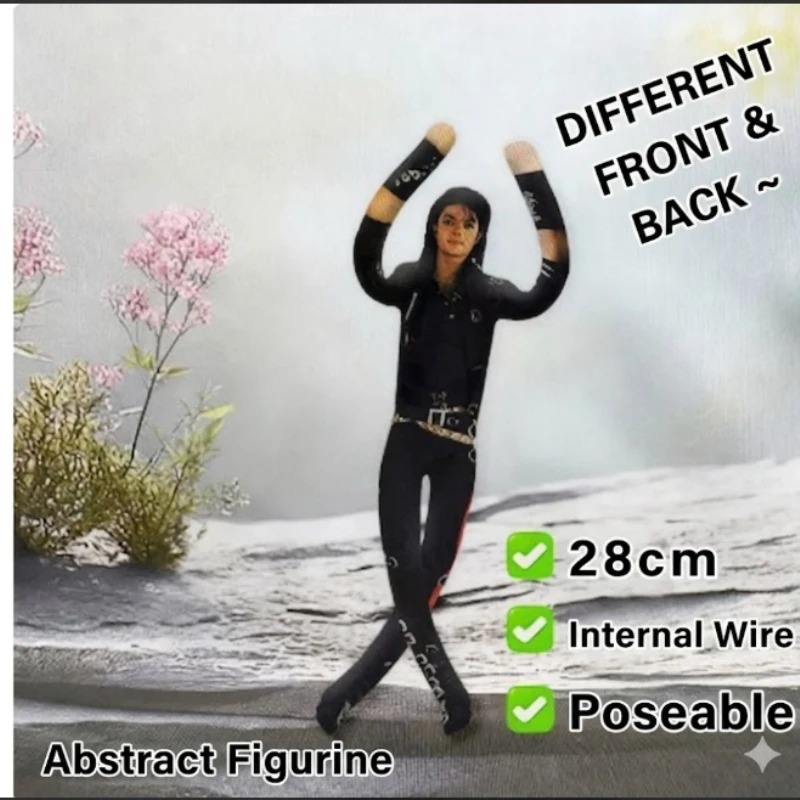 Anime Michael Jackson Cosplay  - Home Decor Niche ulasan dan harga