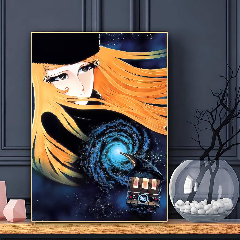 Anime G-Galaxy Express 999 Mov - Home Decor Express ulasan dan harga