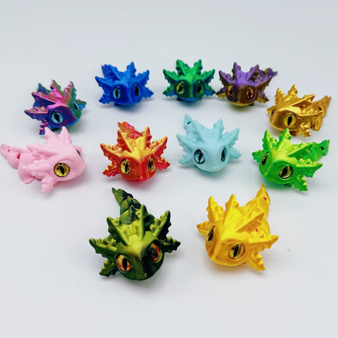 Collectible Figurines Cute 3D  - Home Decor Express ulasan dan harga
