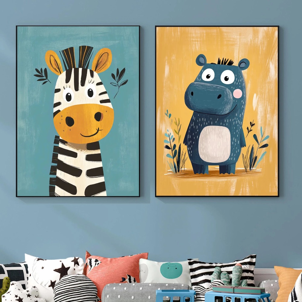 Cute Smiling Cartoon Dolphin C - Home Decor Express ulasan dan harga