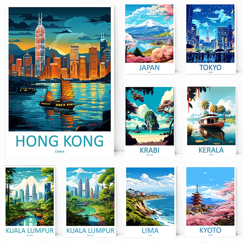 Hong Kong Japan Kerala Kyoto K - Home Decor Kuala Lumpur ulasan dan harga