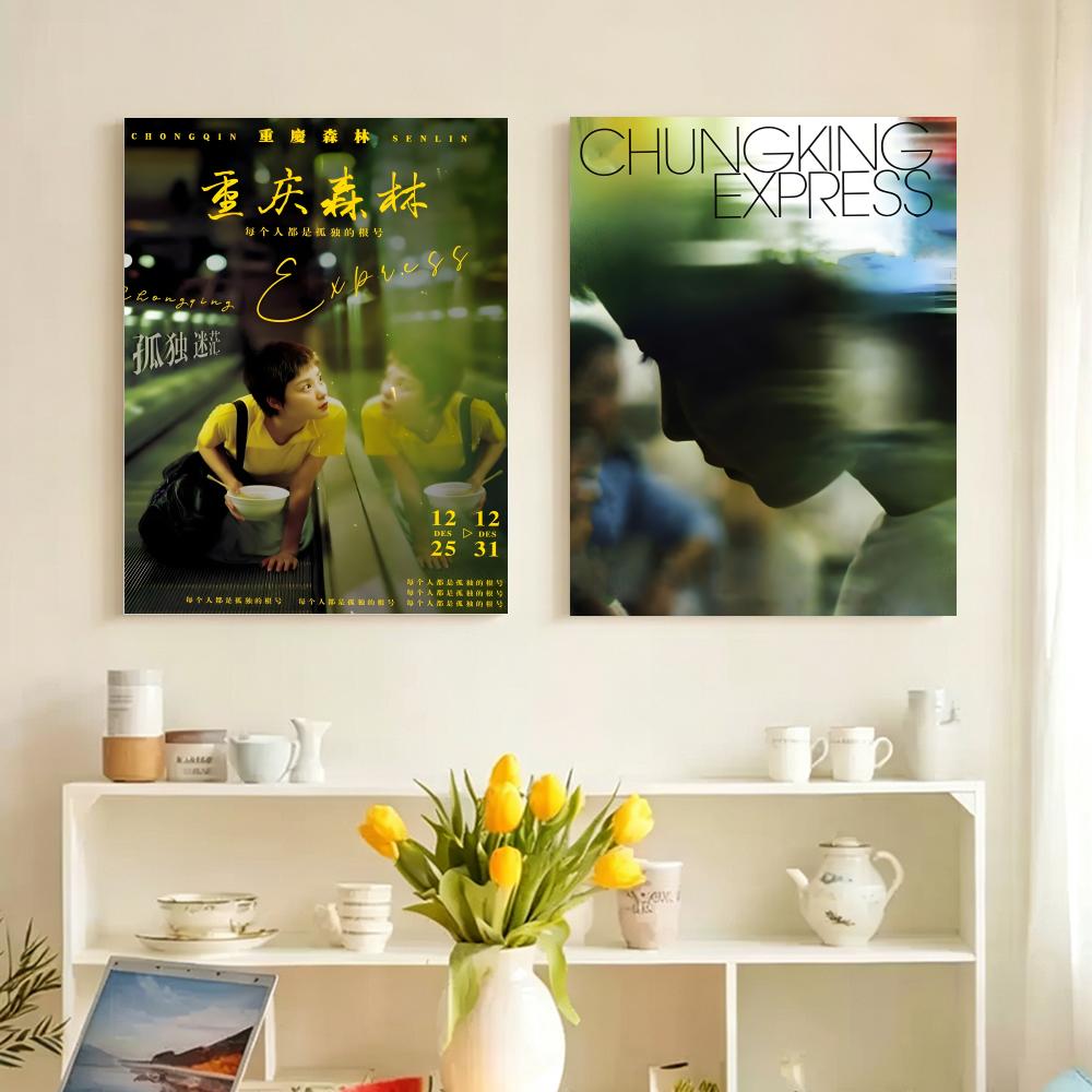 Classic Movie Chungking Expres - Home Decor Express ulasan dan harga
